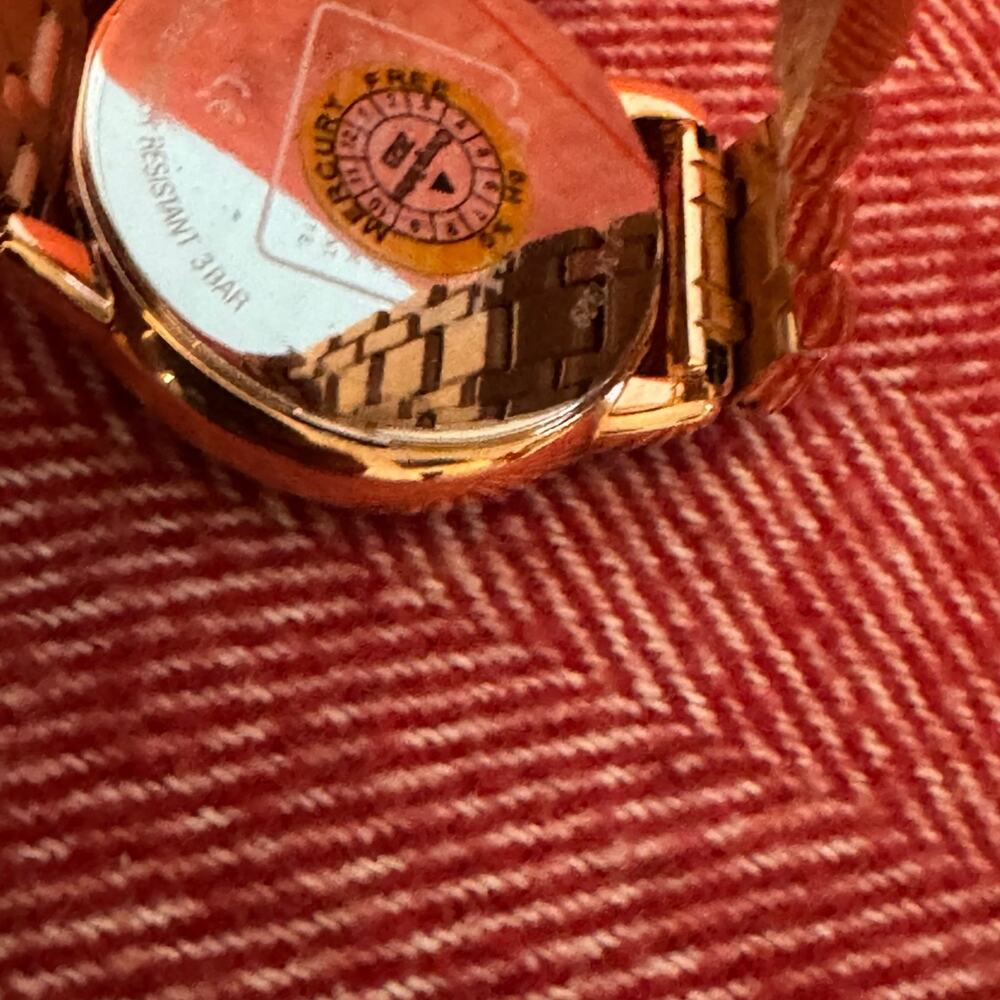 Coach 14503598 Arden Stainless Steel Rose Gold Tone Bracelet Women's Watch - Picture 5 of 7